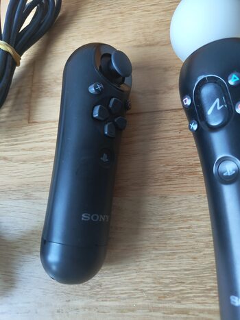 Playstation Move + Playstation Navigator + PS3 Cam for sale