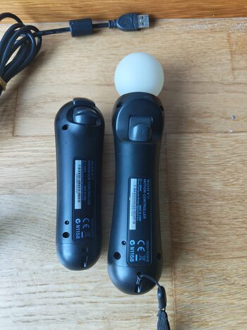 Get Playstation Move + Playstation Navigator + PS3 Cam