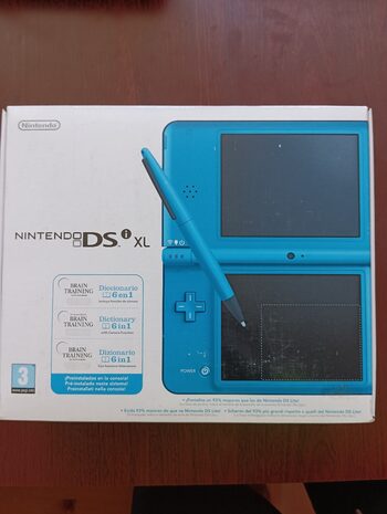 Nintendo DSi XL