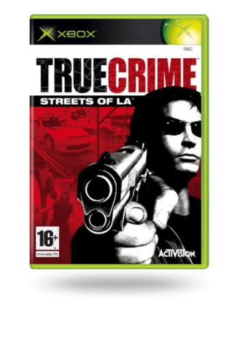True Crime: Streets of LA Xbox