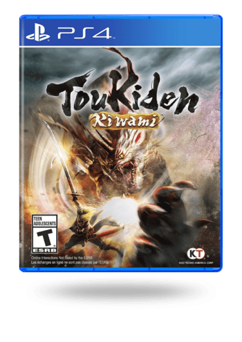 Toukiden: Kiwami PlayStation 4
