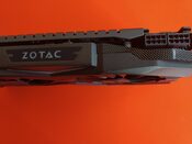 Zotac GeForce GTX 1070 8 GB 1607-1797 Mhz PCIe x16 GPU