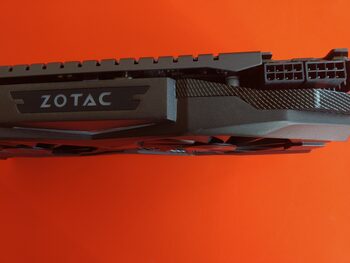 Zotac GeForce GTX 1070 8 GB 1607-1797 Mhz PCIe x16 GPU