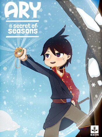 Ary And The Secret Of Seasons (PC) Steam Key LATAM