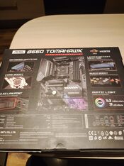 MSI MAG B550 TOMAHAWK AMD B550 ATX DDR4 AM4 2 x PCI-E x16 Slots Motherboard for sale