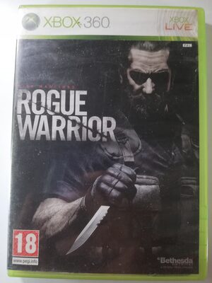 Rogue Warrior Xbox 360