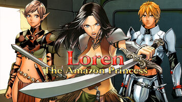Loren The Amazon Princess (PC) Steam Key GLOBAL