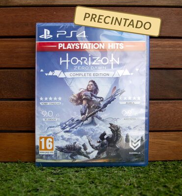 Horizon Zero Dawn Limited Edition PlayStation 4