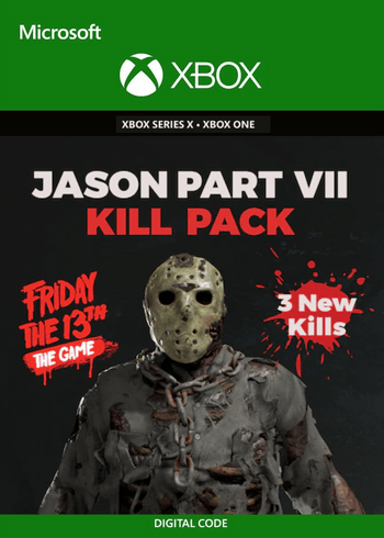 Friday the 13th: The Game, Xbox One