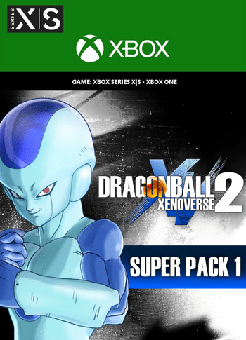 Comprar o DRAGON BALL XENOVERSE 2 - Super Pack 1