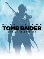 Rise of the Tomb Raider: 20 Year Celebration Xbox One