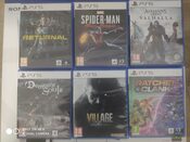 Buy PACK PS5 LECTOR+MANDO ADICIONAL+6 JUEGOS