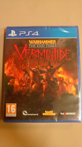 Warhammer: End Times - Vermintide PlayStation 4
