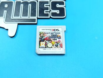 Super Smash Bros. for Nintendo 3DS Nintendo 3DS