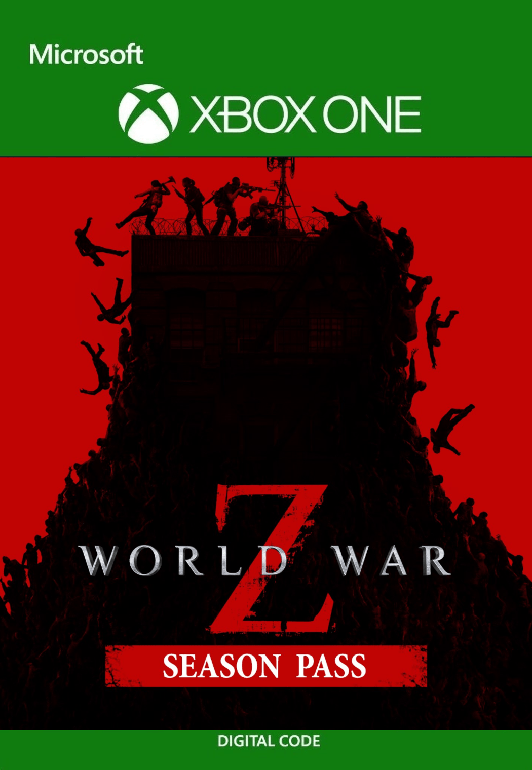 Buy World War Z - Season Pass (Xbox One) - Xbox Live Key - UNITED