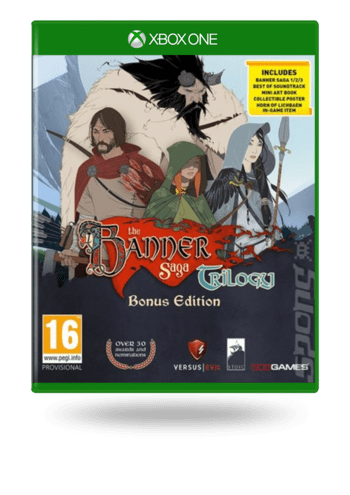 Banner Saga Trilogy Xbox One