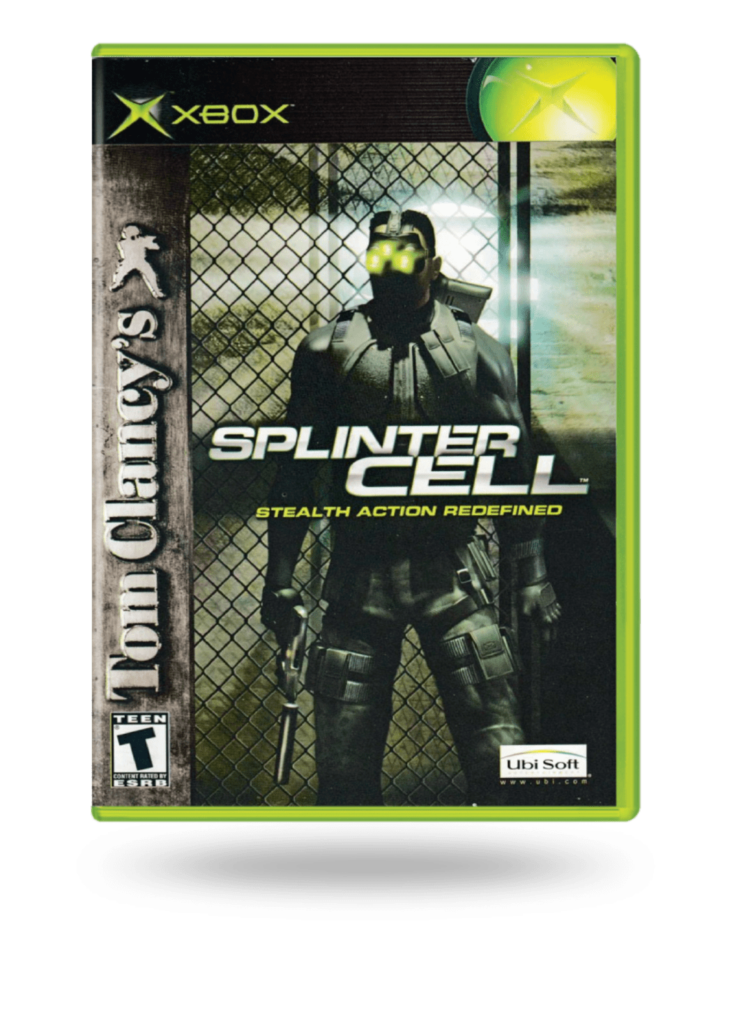 Tom Clancy's Splinter Cell | Download and Buy Today - Epic Games Store