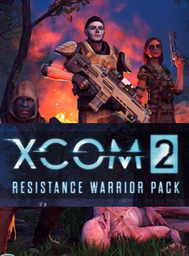 E-shop XCOM 2 and Resistance Warrior Pack DLC (PC) Steam Key GLOBAL