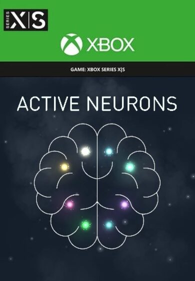 E-shop Active Neurons - Puzzle Game (Xbox Series X|S) Xbox Live Key ARGENTINA