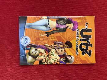 Get The Urbz: Sims in the City PlayStation 2