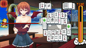 Pretty Girls Mahjong Solitaire Steam Key GLOBAL for sale