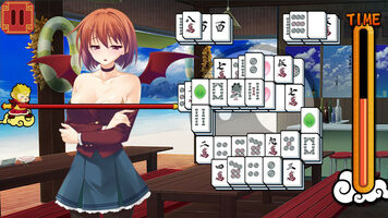 Buy Pretty Girls Mahjong Solitaire Steam Key GLOBAL