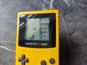 Game Boy Color, Yellow for sale