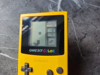 Game Boy Color, Yellow for sale