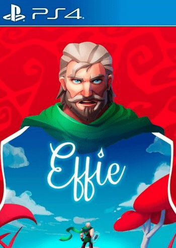 Effie (PS4) PSN Key EUROPE