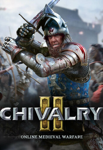 Chivalry II Código de Epic Games GLOBAL