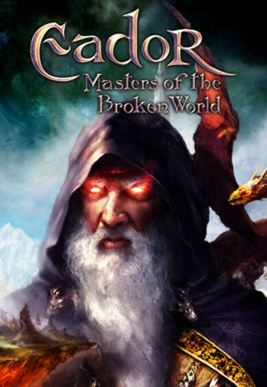 Eador: Masters Of The Broken World Steam Key GLOBAL