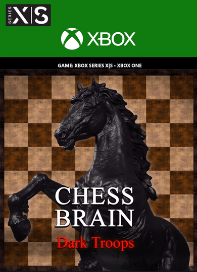 E-shop Chess Brain: Dark Troops XBOX LIVE Key ARGENTINA
