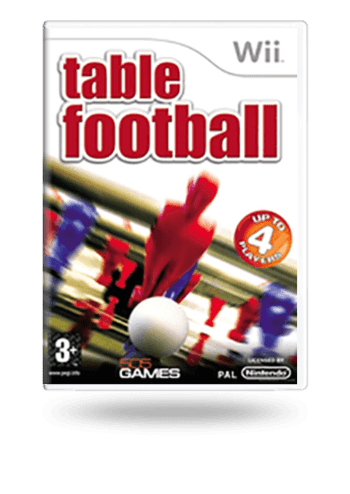 Table Football Wii