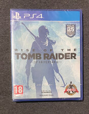 Rise of the Tomb Raider: 20 Year Celebration PlayStation 4