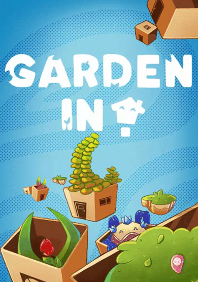 E-shop Garden In! (PC) Steam Key GLOBAL