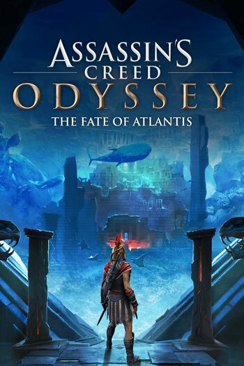Assassin's Creed Odyssey - The Fate of Atlantis (DLC) Uplay Key UNITED STATES