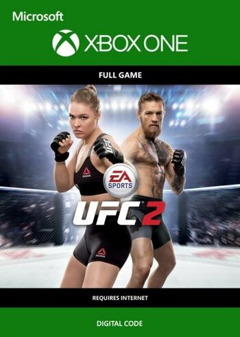 UFC 2 (Xbox One) Xbox Live Key GLOBAL