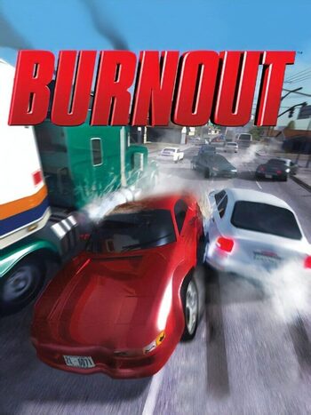 Burnout PlayStation 2