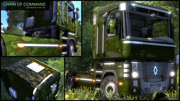 Buy Euro Truck Simulator 2 - Flip Paint Designs (DLC) (PC) Steam Key GLOBAL