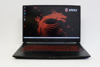 Msi Gl75 Leopard **i7-10750h Rtx 2070**