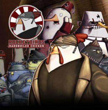 Rocketbirds: Hardboiled Chicken Steam Key GLOBAL