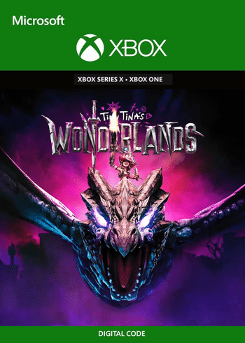 Tiny Tina's Wonderlands (Xbox One) klucz GLOBAL
