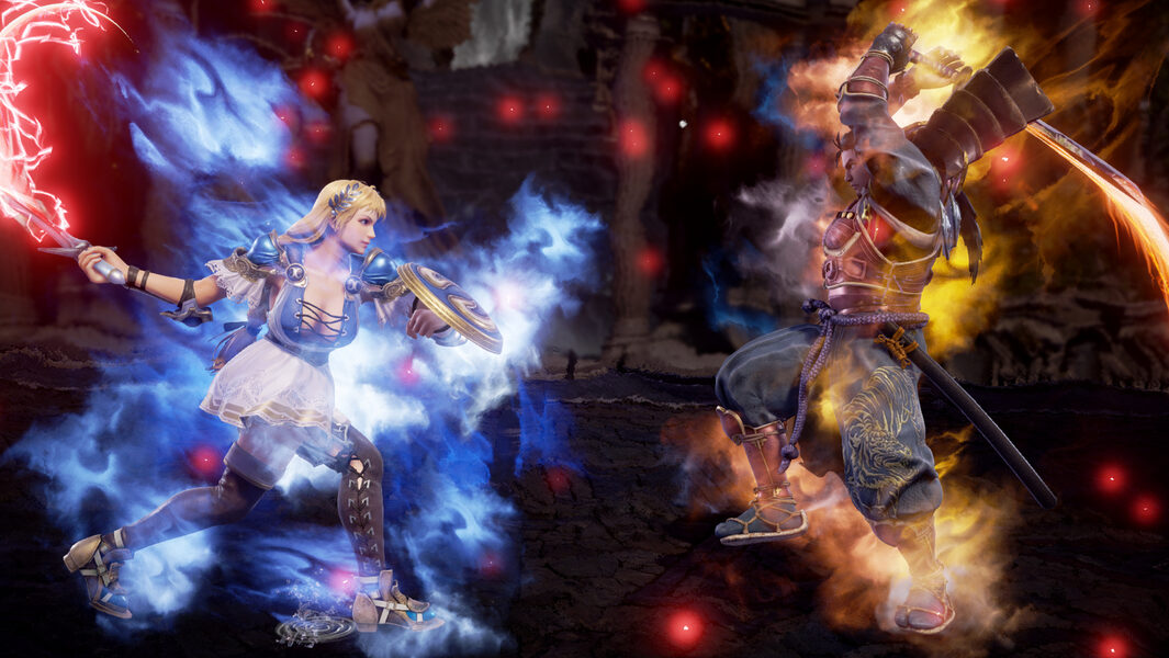 soul calibur 6 pc release