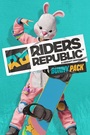 Riders Republic - The Bunny Pack (DLC) (PC) Official Website Key EUROPE