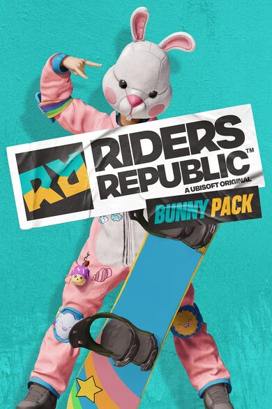 E-shop Riders Republic - The Bunny Pack (DLC) (PS4/PS5) Official Website Key EUROPE