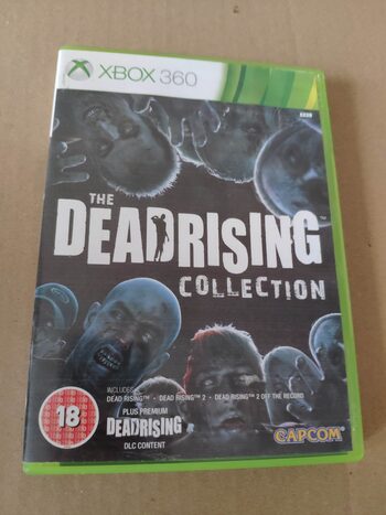 Dead Rising Collection Xbox 360