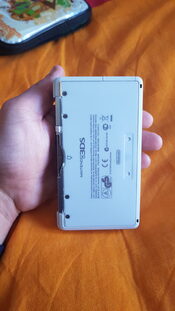 Nintendo 3DS, White