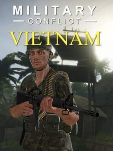 E-shop Military Conflict: Vietnam (PC) Steam Key GLOBAL
