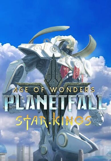 E-shop Age of Wonders: Planetfall - Star Kings (DLC) (PC) Steam Key LATAM