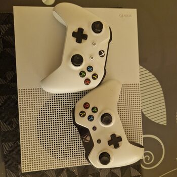 Xbox One, White, 500GB